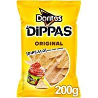 Los mejores  - Doritos Dippas 200g - Nachos de Maíz
